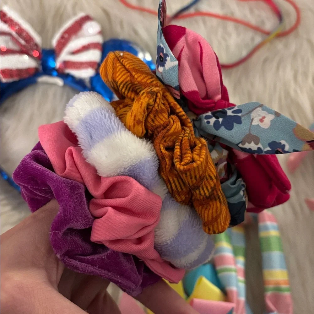 Girls headband bundle